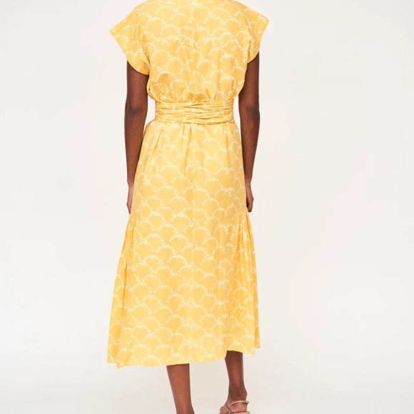 Mirth Oaxaca Dress XS in Sunnyside - Picture 6 of 14